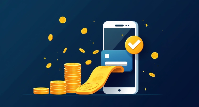Các bước rút tiền đơn giản nhanh chóng
